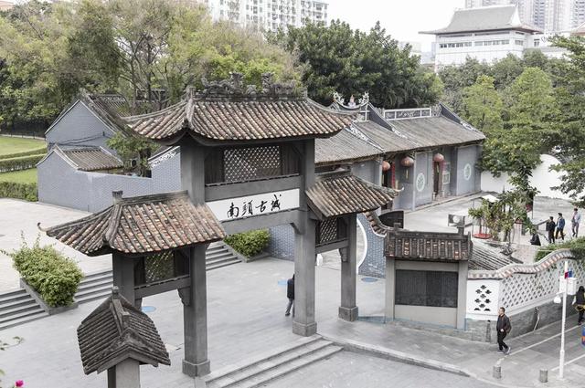 大鹏所城好玩吗 大鹏所城好玩儿吗(图24) 大鹏所城好玩吗 大鹏所城好玩儿吗(图24)