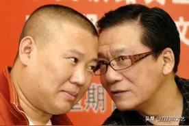 字字带泪！郭德纲追忆侯耀文，恩师去世后他花3000万买下“凶宅”图片