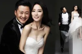 吴京与老丈人称兄道弟，谢楠曾一度崩溃，最后在酒桌上定下了婚事图片