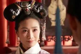 还记得《甄嬛传》里的安陵容吗？​她的爱情可以拍成电影了图片