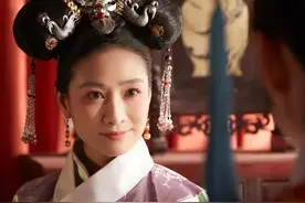 还记得《甄嬛传》里的安陵容吗？​她的爱情可以拍成电影了图片