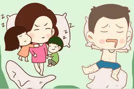 媳妇，咱要个二胎吧，妻子一席话太扎心，丈夫直呼不要了图片