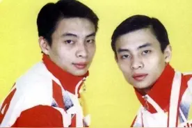 体坛五对著名双胞胎，你能区分谁是老大，谁是老二吗？图片