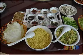 最美密云美食：打包饭图片