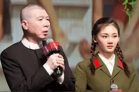 2年前，她被冯小刚逼赤脚跳舞，让陈道明爆粗口，今成人生赢家图片