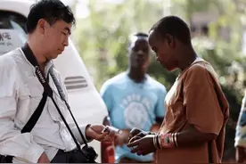 中国人涂了几十年风油精，成了非洲神油，比黄金还“通货”图片