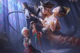 静止的美好《第五人格》第十九赛季·精华2今日开启图片