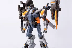 「核誠治造原創機甲系列」新品机甲图片