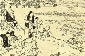 聊斋故事：蛇墓图片