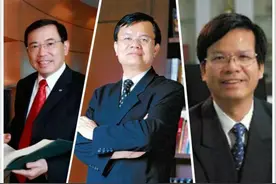 陈伟荣、黄宏生和李东生被誉华园“三剑客”，毕业同一所大学吗图片