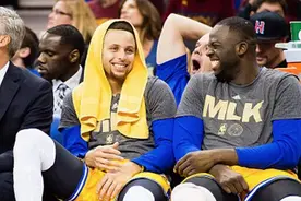 追梦格林，库里最好的带刀侍卫，勇士王朝的基石图片