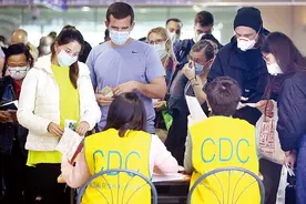 首例！台湾女游客拒缴隔离费用，遭韩国驱逐出境图片