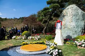 痛别“杂交水稻之父”！袁隆平院士骨灰在长沙安葬图片