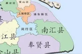 浦东机场填出八跑道、横沙岛扩8倍530平方公里，填海填出上海未来图片