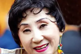 中国第一代舞蹈家陈爱莲去世 享年81岁图片