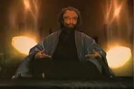 三教圣人之下第一人，虽练成体内九转金丹，不想克星忽至图片