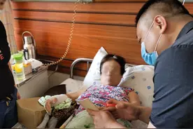 执行员到医院办案 化解岳母与女婿多年恩怨图片