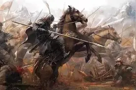 参合陂的哭声——慕容家族挥之不去的悲歌图片