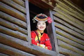 00后摩梭女孩一曲清唱获赞无数！网友：我要为她去泸沽湖图片