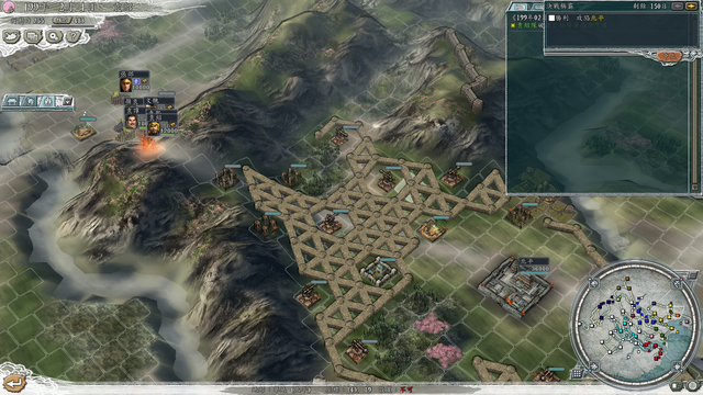 三国志11决战称霸模式攻略六：宛之战、易京之战