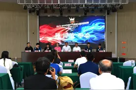 乒超联赛城市主题歌发布 孙楠唱响活力南海图片