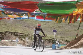 2076公里！泰顺小伙9天骑行川藏线图片