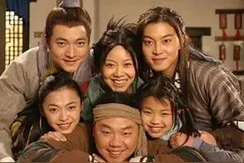 重温武林外传，燕小六娶了祝无双，他真的配得上无双吗？图片