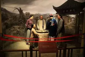 古文阅读：《郑板桥开仓济民》图片