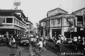 有400年历史的东门老街，承载了你多少记忆图片