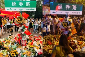 一条1.2公里的马路火遍全网：陈延年陈乔年，这盛世如你们所愿图片