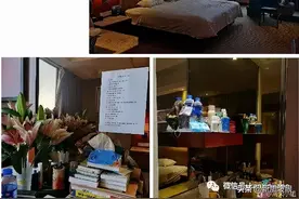 同航班3人确诊，她却“为爱逆行”，陪女隔离图片