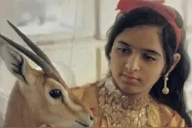 迪拜赫德王妃：表哥用20箱珠宝当聘礼，金屋藏娇42年，生了12个娃图片