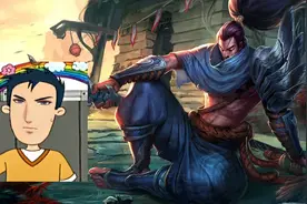 “LOL配音怪物”，胡图图一家全在峡谷，甚至配过仙剑三图片