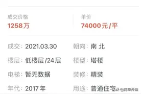 猝不及防！河西神盘7.4万/㎡成交图片
