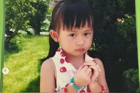 洗米华夫妇为大女儿办庆生会，为她准备大礼，一家四口幸福甜蜜图片