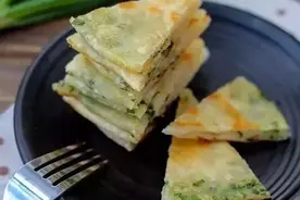 二十种饼的做法，不需发面，太好吃了，天天吃不腻图片