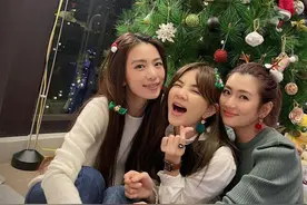 SHE20年姐妹情！任家萱含泪表白：无法想象我人生没有田馥甄图片