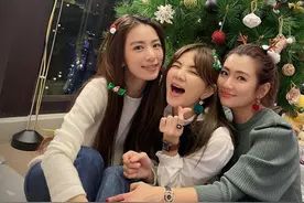 SHE20年姐妹情！任家萱含泪表白：无法想象我人生没有田馥甄图片
