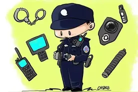 有什么事是当警察之后才懂的？图片