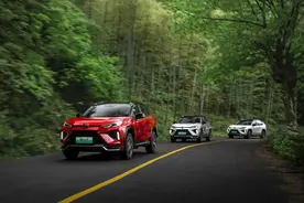 “最快”的国产丰田车，威兰达高性能版到底“高”在哪？图片