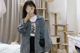 学会一衣多穿，一个月穿搭不重样，再也不用愁搭配了！图片
