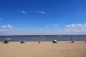 辽宁有处海滨度假地，有着“第二北戴河”之称，景美人少还免费图片