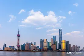 年薪60万在上海不算高收入引争议：上海年薪过百万的有9万多人？图片