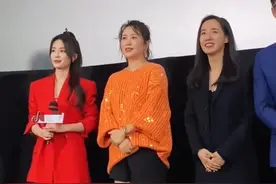 38岁马丽产后复出，皮肤比小8岁李沁好，曾怀胎7月仍坚持拍戏图片