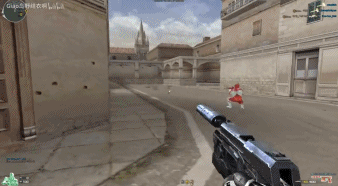 CF越南服，把没开挂的踢出去，严重影响游戏体验和乐趣