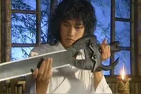 步惊云是照着何润东画的吗？最还原漫画的《风云雄霸天下》图片