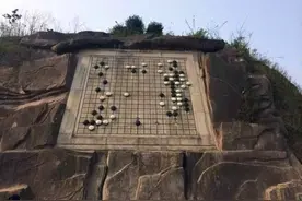 无崖子布下珍珑棋局，只为等待这两个人，理想人选根本就不是虚竹图片