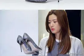 除了黛安娜王妃，穿过jimmy choo高跟最多的就是全智贤图片