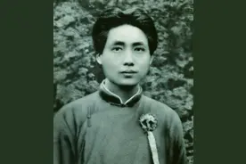 毛泽东，讲话善用形象的比喻，往往能够化“腐朽”为“神奇”图片