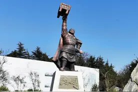 董元奔研读《廿二史考异》‖秦亡汉立之际的复杂纪年图片